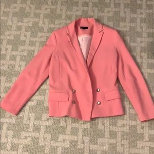 Pink TopShop Blazer
